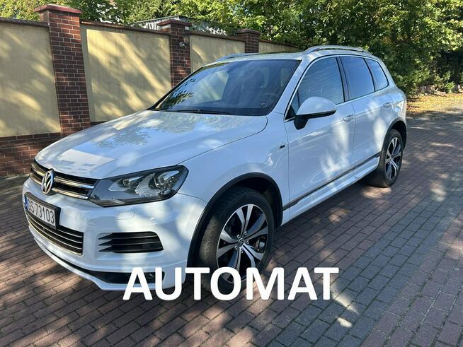 Volkswagen Touareg Kobylnica - zdjęcie 1