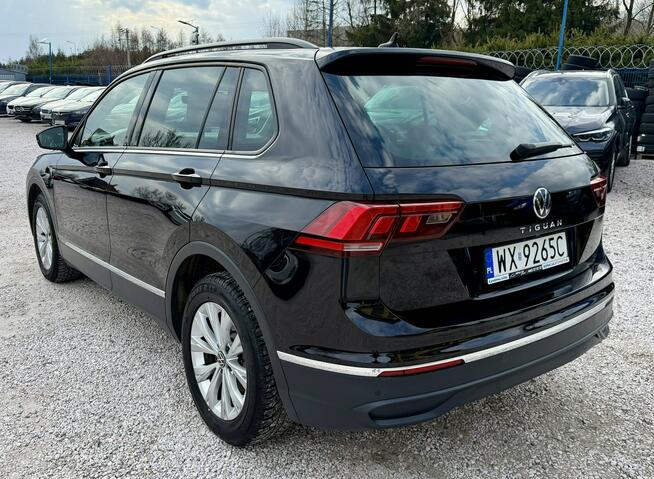 Volkswagen Tiguan Salon PL,F.VAT,Bogata wersja,Gwarancja Kamienna Góra - zdjęcie 7