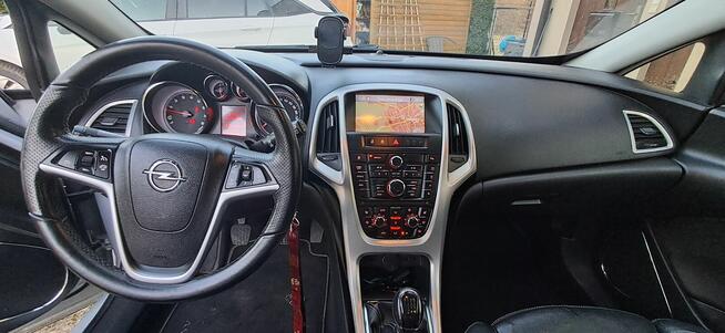Opel astra j GTC 1.4 140 , LPG Kraków - zdjęcie 5