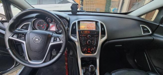 Opel astra j GTC 1.4 140 , LPG Kraków - zdjęcie 5