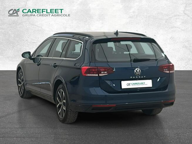 Volkswagen Passat 2.0 TDI EVO Business DSG Warszawa - zdjęcie 7