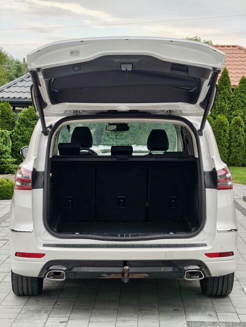 Ford S-Max 2019 Vignale Bezwypadkowy Potwierdzona Historia Piotrków Trybunalski - zdjęcie 8