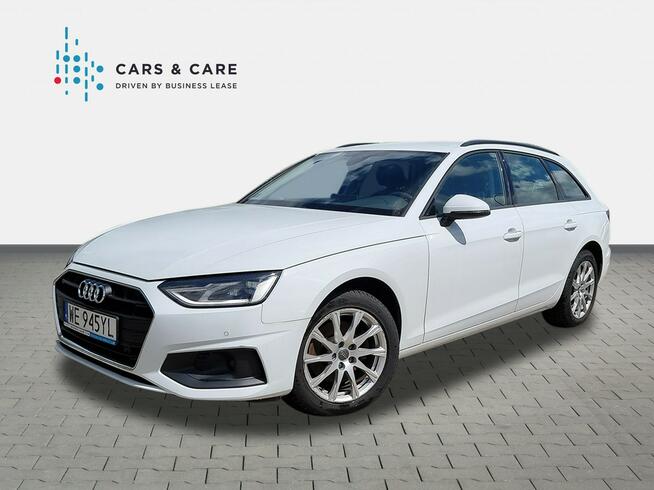 Audi A4 35 TDI mHEV S tronic WE945YL Wolica - zdjęcie 3