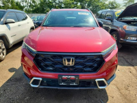 Honda CR-V Najwyższa wersja wyposażenia Touring / AWD / niski przebieg Wrocław - zdjęcie 2