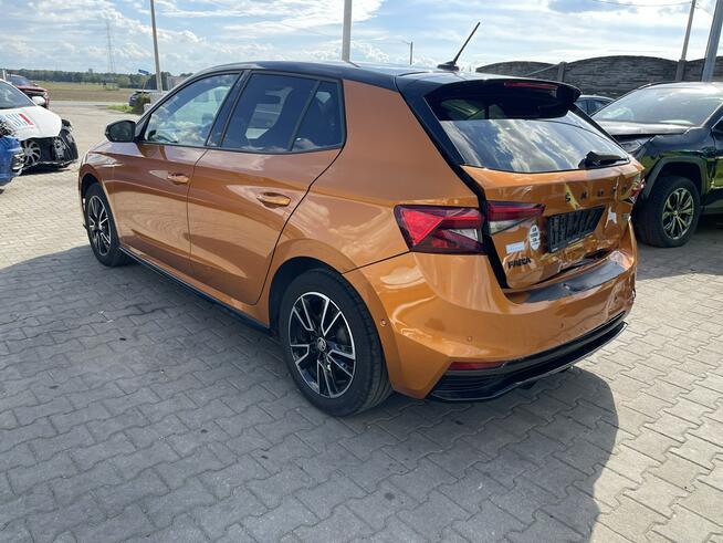 Škoda Fabia Mote Carlo Kamera Podgrzewanie Klimatronik Gliwice - zdjęcie 2