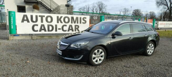 Opel Insignia Super stan, książka serwisowa.
