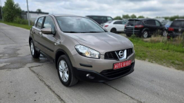 Nissan Qashqai climatronic  mały przebieg super stan Lębork - zdjęcie 7