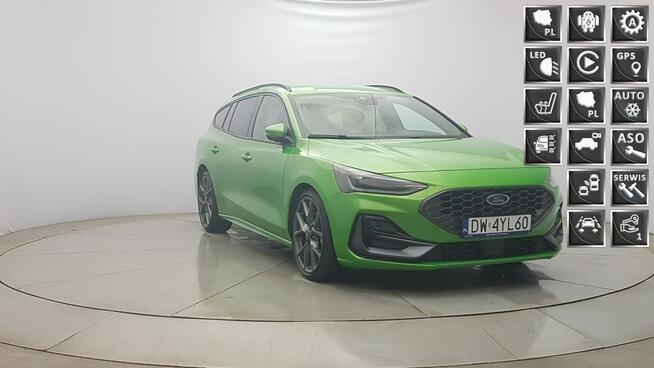 Ford Focus 2.3 EcoBoost ST X ! Z Polskiego Salonu ! Faktura VAT ! Warszawa - zdjęcie 1