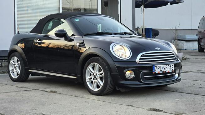 Mini Cooper roadster kabriolet. zarejestrowany Szczecin - zdjęcie 5