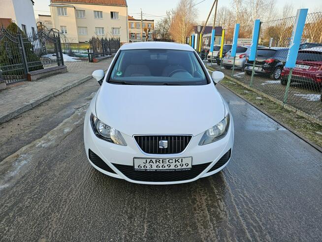 Seat Ibiza Opłacony Zdrowy  Zadbany   Klima po Serwisie Kisielice - zdjęcie 2