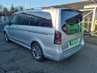 Mercedes-Benz EQV 300/Gwarancja do 2033/Po przeglądzie/1Wł