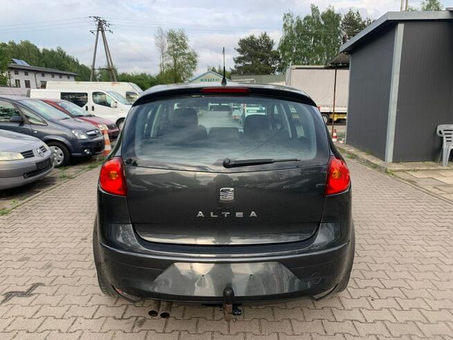 *SEAT ALTEA*2010r*1.9m diesel*Stan bardzo dobry*Ksiązka serwisowa* Łódź - zdjęcie 10
