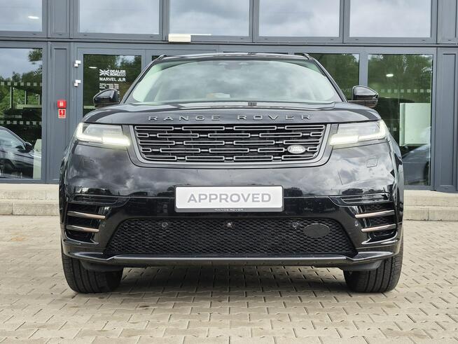 Range Rover Velar 2.0D 204KM AWD Auto Dynamic SE / Salon Polska / ASO Łódź - zdjęcie 3