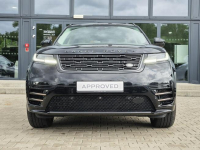 Range Rover Velar 2.0D 204KM AWD Auto Dynamic SE / Salon Polska / ASO Łódź - zdjęcie 3