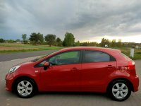 Kia Rio 1.4 benzyna Klimatyzacja Grzane fotele Grzana kierownica Burzenin - zdjęcie 2
