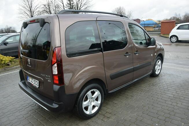 Peugeot Partner 1.6HDI 2014/ Led/ Klimatronik/ Super Stan/ Sprowadzony Tarnogród - zdjęcie 11