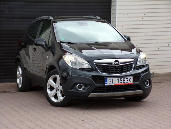 Opel Mokka Klimatronic / Gwarancja /1,6 /115KM / Mikołów - zdjęcie 2