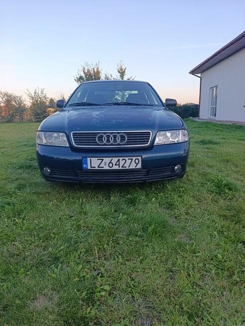 Sprzedam Audi Zamość - zdjęcie 1