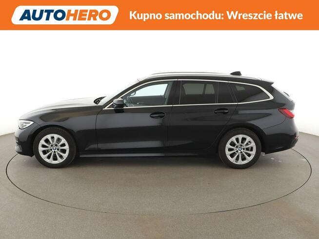 BMW 318 full led automat vortual skora kamera navi grzane fotele Warszawa - zdjęcie 2