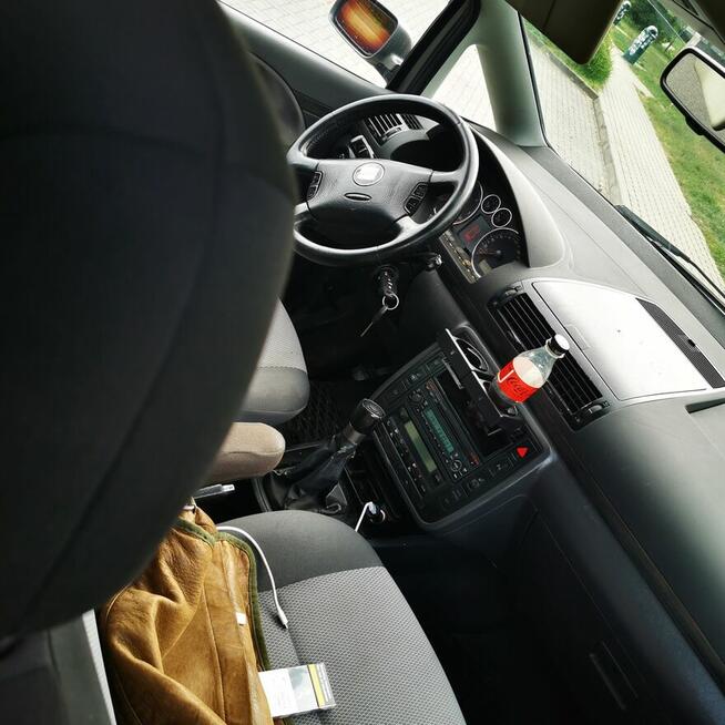 Sprzedam Seat Alhambra 2.0tdi 2.008r Henin - zdjęcie 1