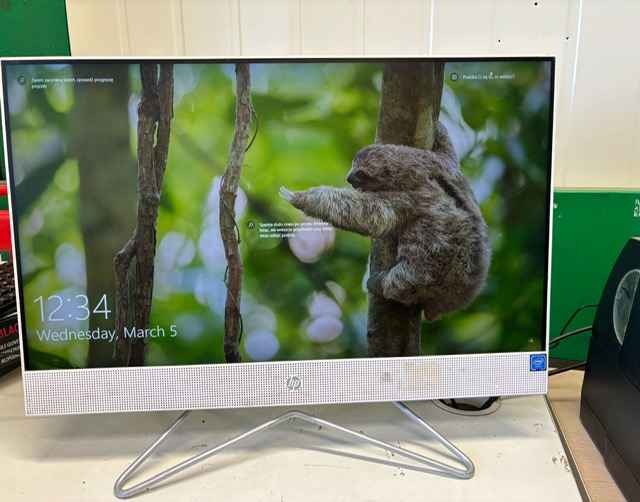 Syndyk masy upadłości sprzeda pakiet komputerów monitorów Lenovo i HP Śródmieście - zdjęcie 4