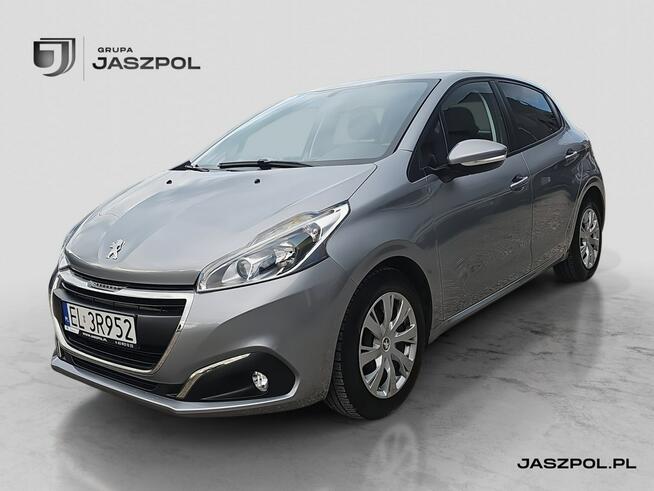 Peugeot 208 Łódź - zdjęcie 1