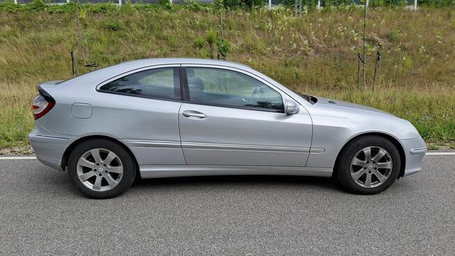 Mercedes-Benz Klasa C W203 1.8 K 163KM Xenon zarejestrowany Skarżysko-Kamienna - zdjęcie 10