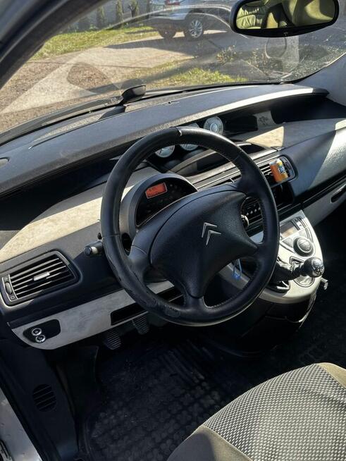 Citroen C8 2.0 HDi Exclusive Dziewoklucz - zdjęcie 8