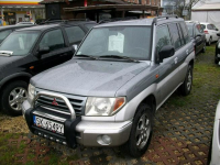Mitsubishi Pajero Pinin bardzo dobry stan
