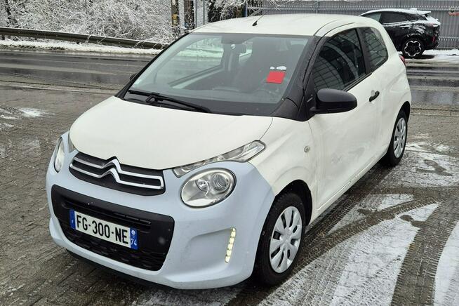 Citroen C1 1.0 Vti 72KM Wspomaganie el. szyby Radio CD /MP3 Świętoszówka - zdjęcie 2