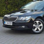 Skoda Superb 2.0 TDI DSG Comfort Ostrów Mazowiecka - zdjęcie 5