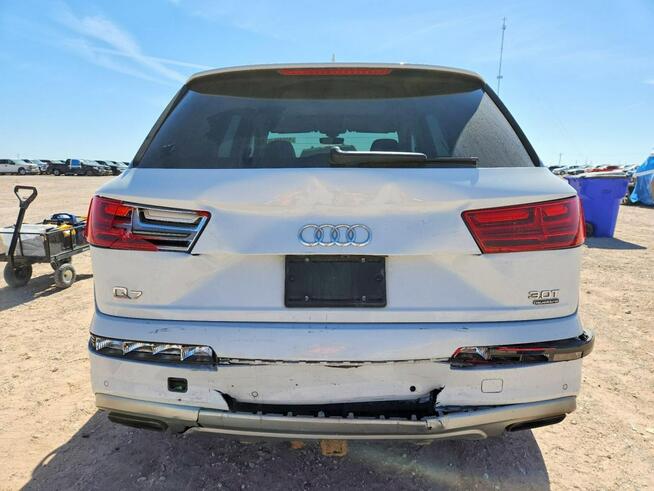 Audi Q7 PRESTIGE / Quattro / 3.0 V6 Wrocław - zdjęcie 6