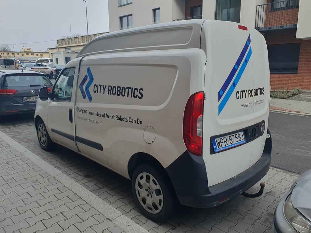 Sprzedam samochód ciężarowy Fiat, Doblo Cargo, z 2016 r Ursynów - zdjęcie 4