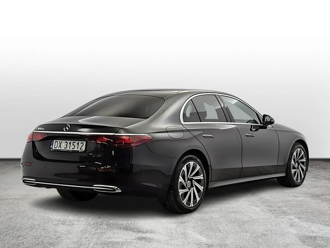 Mercedes E 300 de PHEV Avantgarde ! Z Polskiego Salonu ! Faktura VAT ! Warszawa - zdjęcie 5