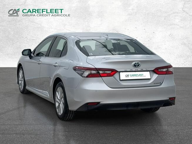 Toyota Camry 2.5 Hybrid Comfort CVT Sedan Warszawa - zdjęcie 7