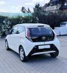 Toyota Aygo Klima Kamera Nowy Sącz - zdjęcie 3