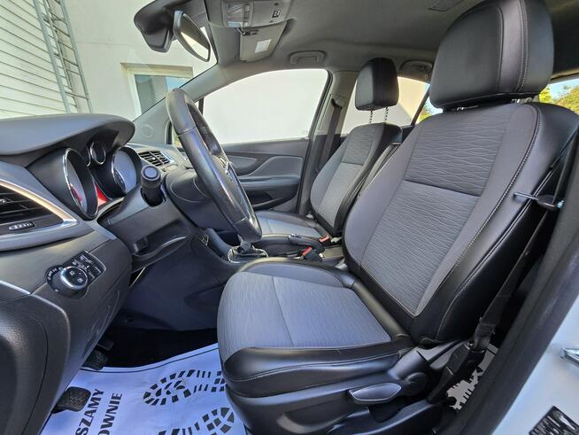 Opel Mokka klimatronik Zadbany PDC Białogard - zdjęcie 6