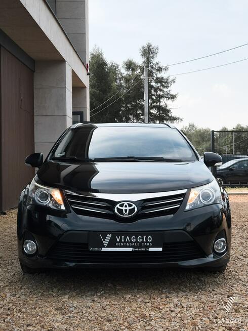 Avensis 1.8 benzyna Sol 147km KAMERA hak NAVI serwis BEZYWPADEK 2013 Tychy - zdjęcie 7