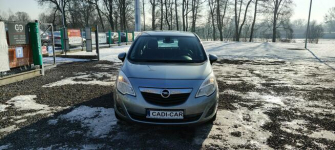 Opel Meriva 1,4T Goczałkowice-Zdrój - zdjęcie 2
