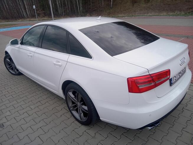 Audi A6C7_2.0 TDI 177KM Zadbany PRYWATNY Pawłów - zdjęcie 10