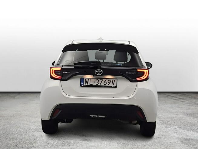 Toyota Yaris Hybrid 1.5 Comfort ! Z Polskiego Salonu ! Faktura VAT ! Warszawa - zdjęcie 4