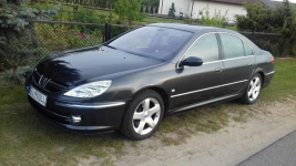 Peugeot 607 Domaniewice - zdjęcie 4