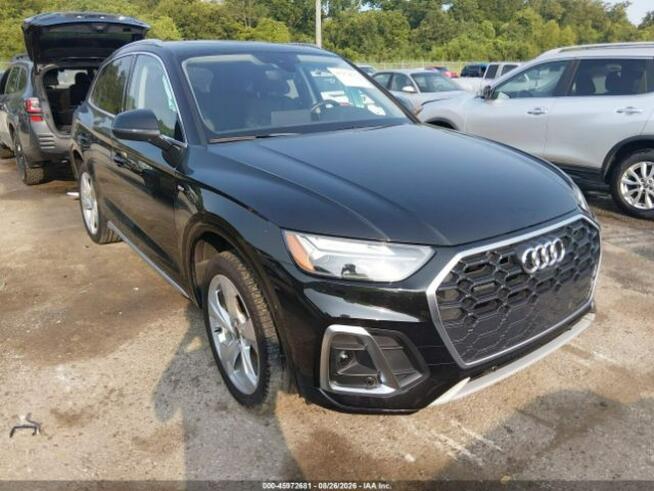 2025 AUDI Q5 PREMIUM PLUS 45 TFSI S LINE QUATTRO S TRONIC Sulejówek - zdjęcie 1