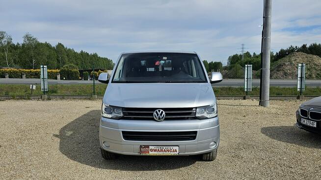 Volkswagen Caravelle 9 osobowy Ładny stan Chełm Śląski - zdjęcie 2