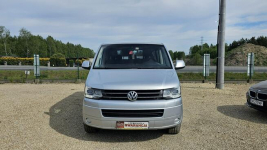 Volkswagen Caravelle 9 osobowy Ładny stan Chełm Śląski - zdjęcie 2