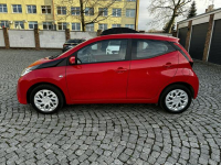 Toyota Aygo 1.0 VVT-i 72KM X-Play CarPlay Kamera Klima 2021 28tyśkm Syców - zdjęcie 6