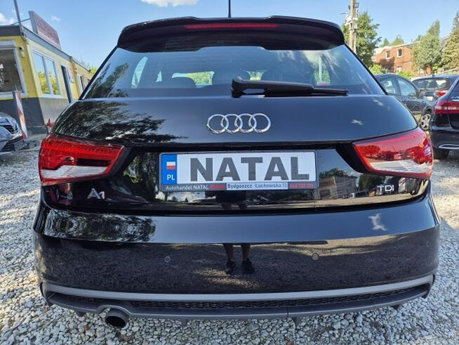 Audi A1 Automat* 1,6Tdi* 2x S-Line*Panorama* Stan idealny Bydgoszcz - zdjęcie 12