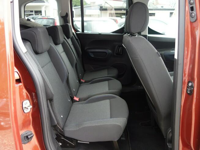 Peugeot Rifter Automat stan perfekt Słupsk - zdjęcie 11