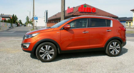 Kia Sportage Ostrów Wielkopolski - zdjęcie 2