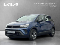 Opel Crossland 1.2T 110KM Edition Salon Polska 1wł Serwis ASO